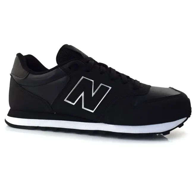 Tênis Masculino New Balance GM500 Preto GM500