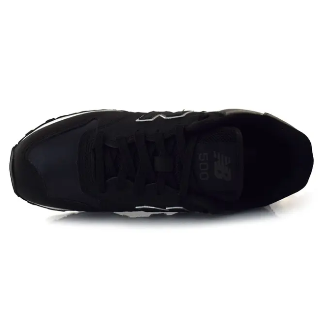 Tênis Masculino New Balance GM500 Preto GM500