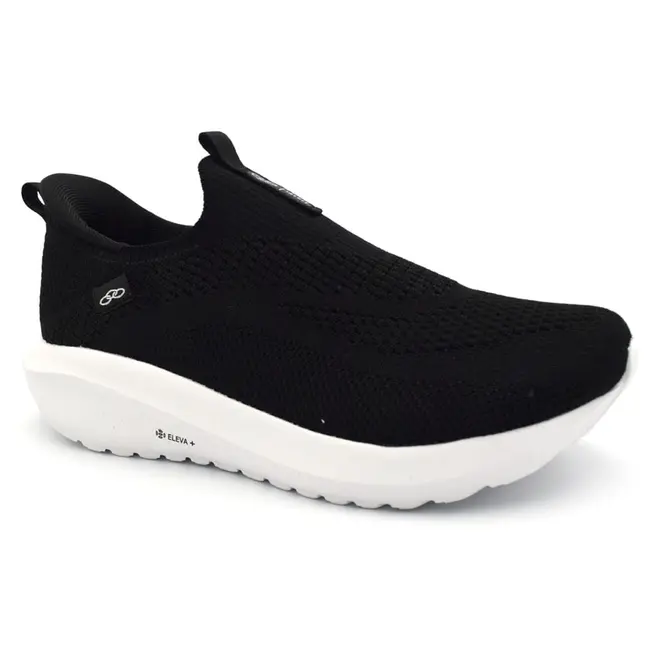 Tênis Feminino Olympikus Intuit Preto 328