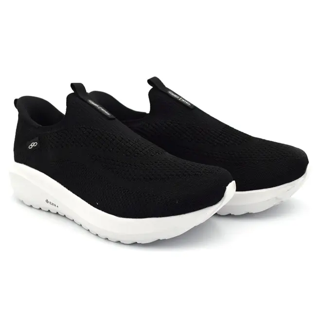 Tênis Feminino Olympikus Intuit Preto 328