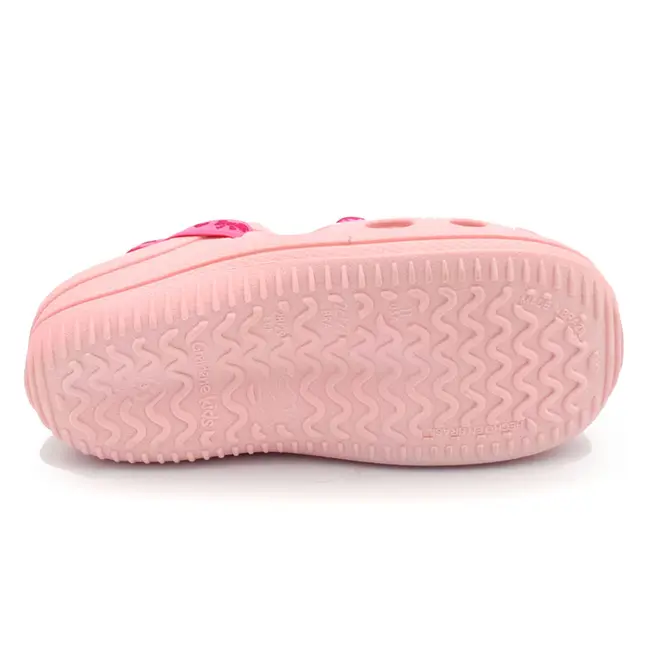 Babuche de Menina Infantil Zaxy Daisy do 20 ao 27 Rosa 19364
