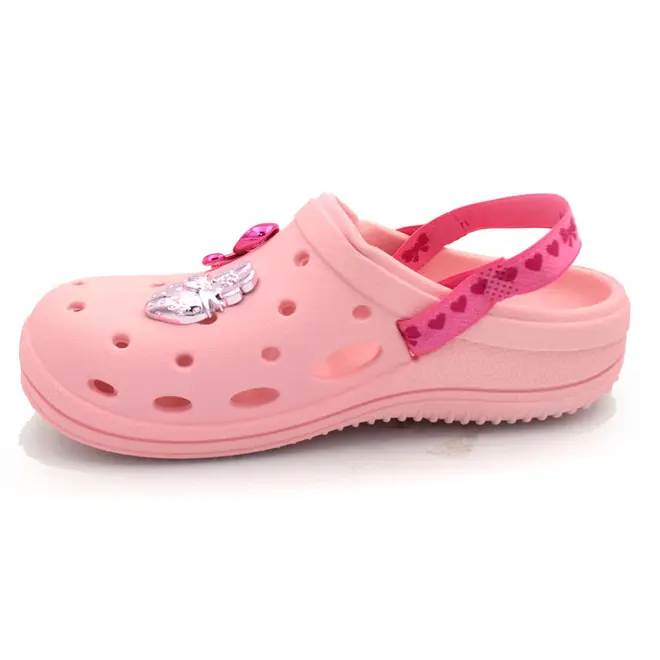 Babuche de Menina Infantil Zaxy Daisy do 20 ao 27 Rosa 19364