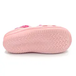 Babuche de Menina Infantil Zaxy Daisy do 20 ao 27 Rosa 19364