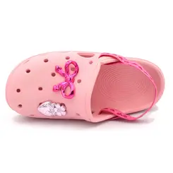 Babuche de Menina Infantil Zaxy Daisy do 20 ao 27 Rosa 19364