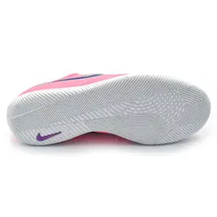 Chuteira de Futsal Infantil Nike Vini Jr. Rosa IO9822-640