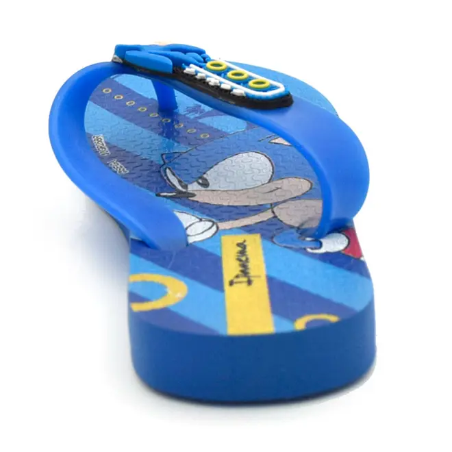 Chinelo Infantil Ipanema Sonic Fast do 23 ao 36 Azul 27463