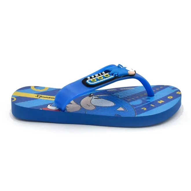 Chinelo Infantil Ipanema Sonic Fast do 23 ao 36 Azul 27463
