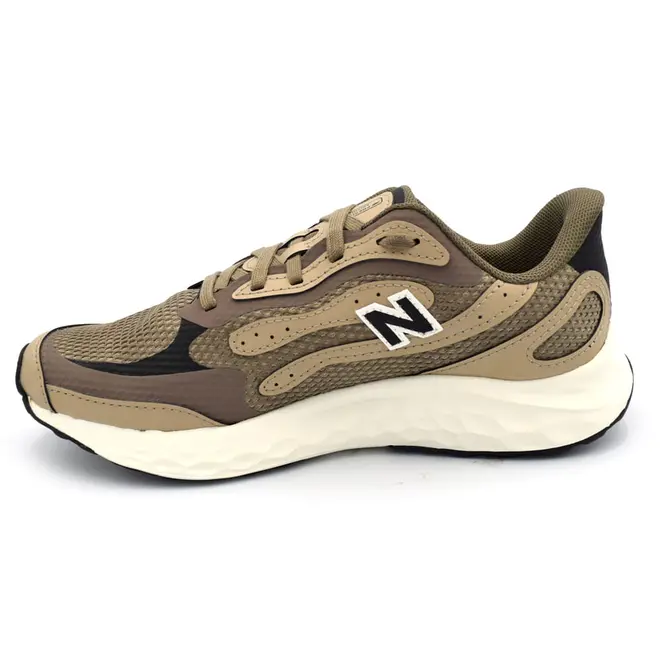 Tênis Masculino New Balace Arishiv4 Marrom MARIS