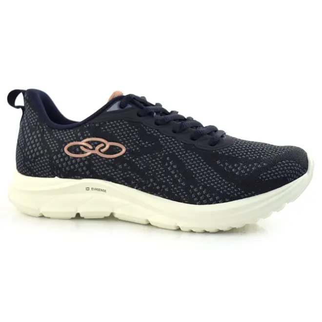 Tênis Feminino Olympikus Citrus 2 Azul 258