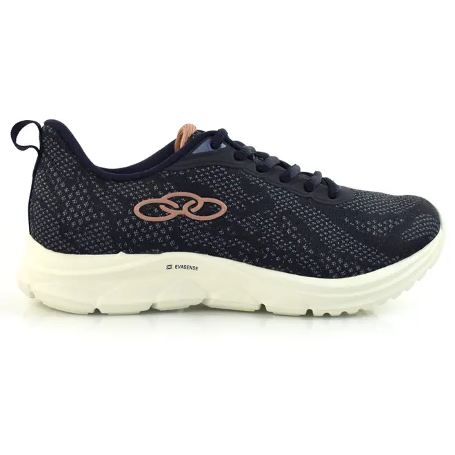 Tênis Feminino Olympikus Citrus 2 Azul 258