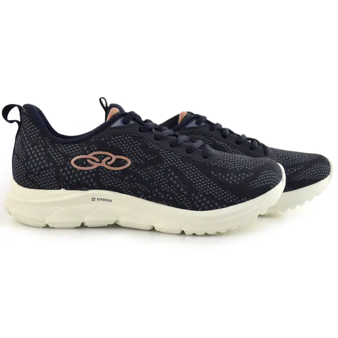 Tênis Feminino Olympikus Citrus 2 Azul 258
