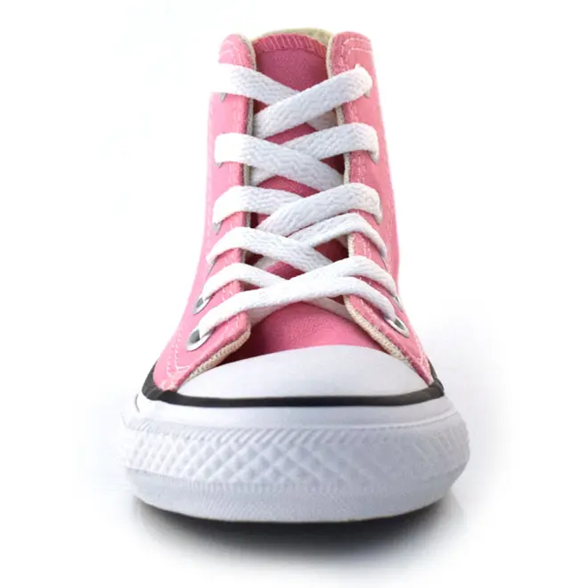Tênis Infantil Converse de Cano Alto Original Rosa CK00040006