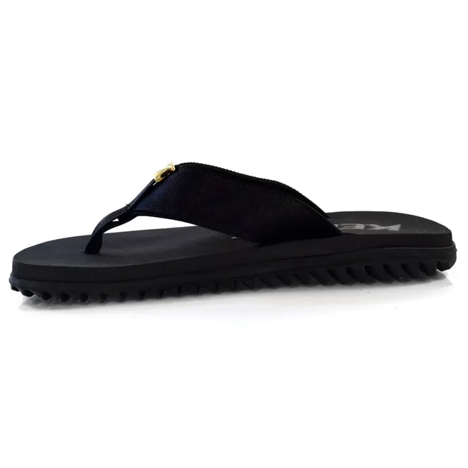 Chinelo Masculino Kenner Kivah Preto DLK01
