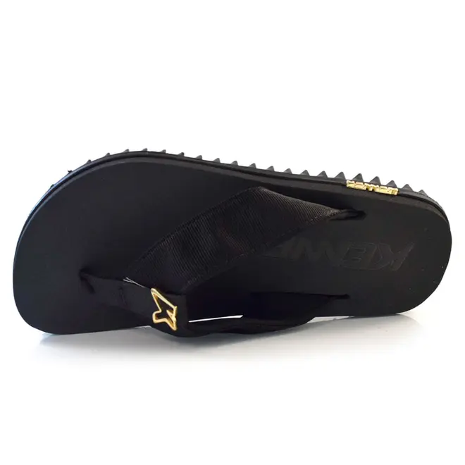 Chinelo Masculino Kenner Kivah Preto DLK01