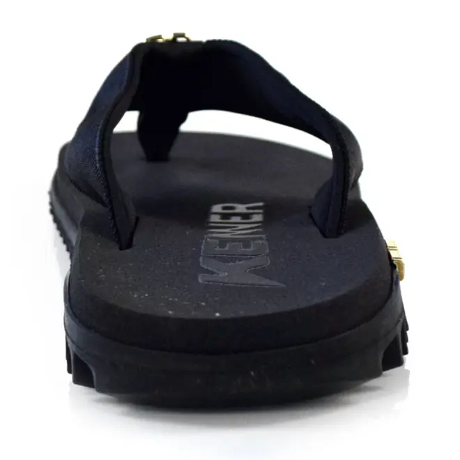 Chinelo Masculino Kenner Kivah Preto DLK01