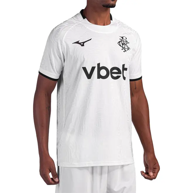 Camisa Third Mizuno x Botafogo Masculina