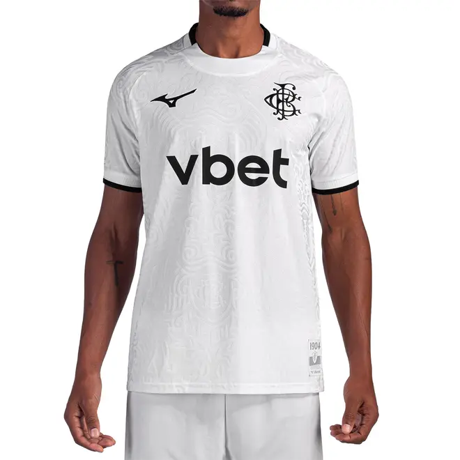 Camisa Third Mizuno x Botafogo Masculina