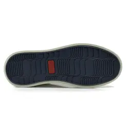 Tênis Masculino de Couro Ferracini Gold Off White 2074