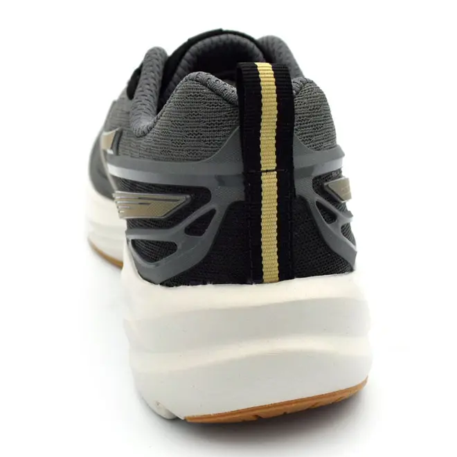 Tênis Masculino Mizuno Space 5 Cinza 101034034