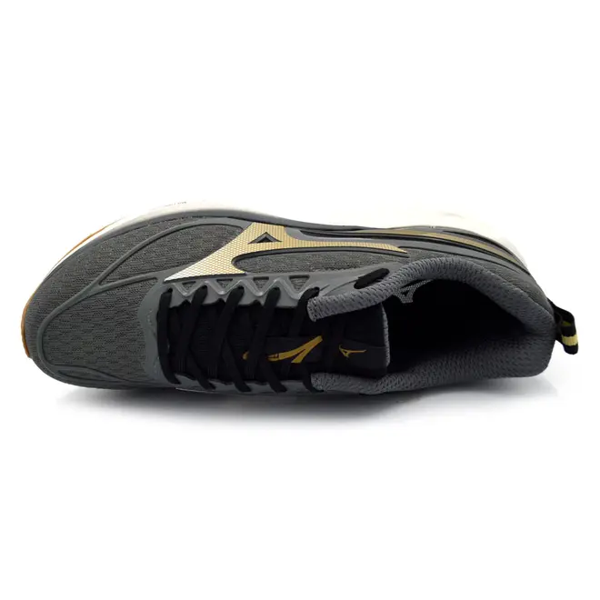 Tênis Masculino Mizuno Space 5 Cinza 101034034