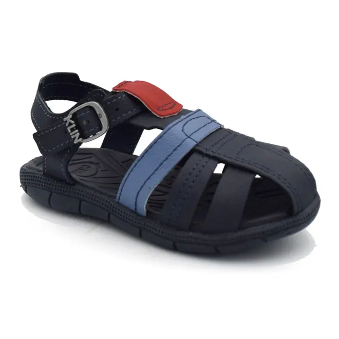 Papete de Menino Infantil Klin do 18 ao 27 Azul 171265