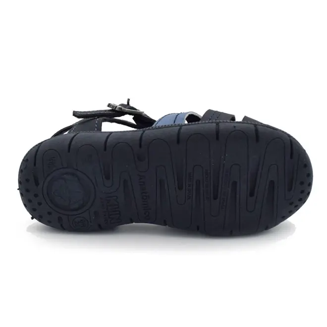 Papete de Menino Infantil Klin do 18 ao 27 Azul 171265