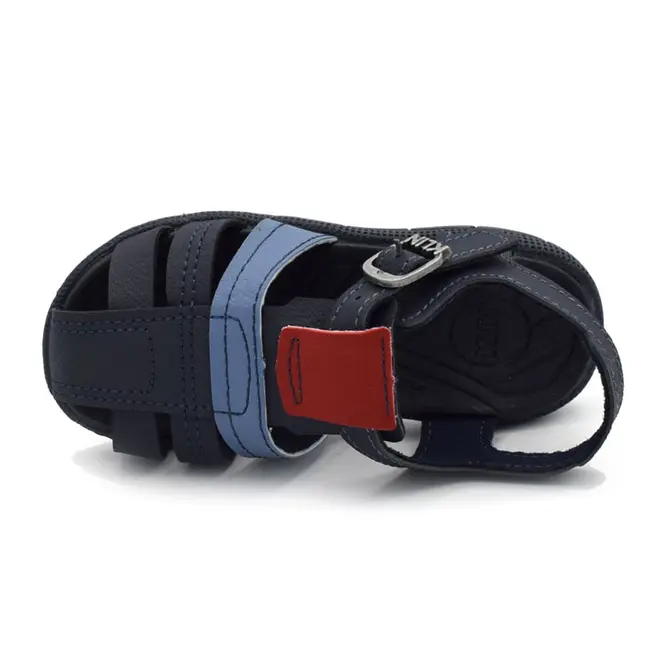 Papete de Menino Infantil Klin do 18 ao 27 Azul 171265