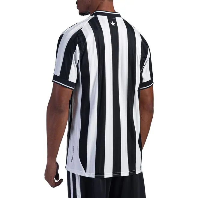 Camisa Home Mizuno x Botafogo Masculina