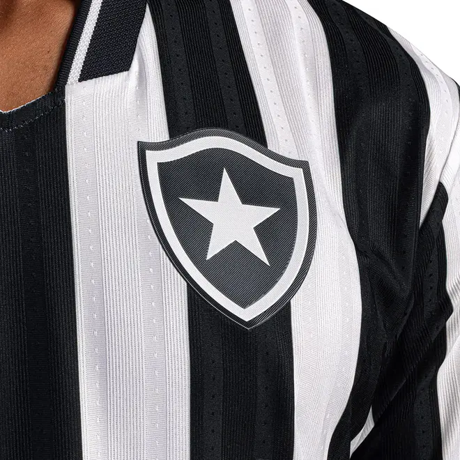 Camisa Home Mizuno x Botafogo Masculina