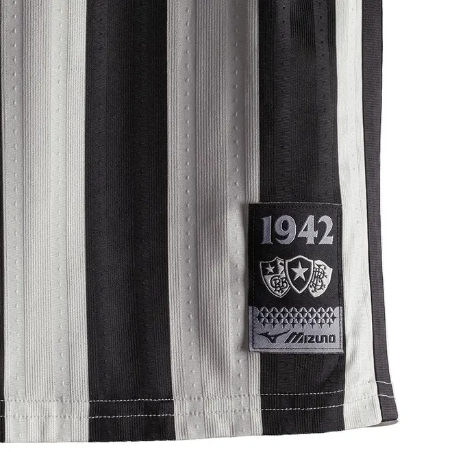 Camisa Home Mizuno x Botafogo Masculina