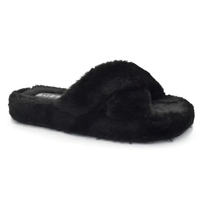 Papete de Pelos Feminina Suzzara Preto 236846