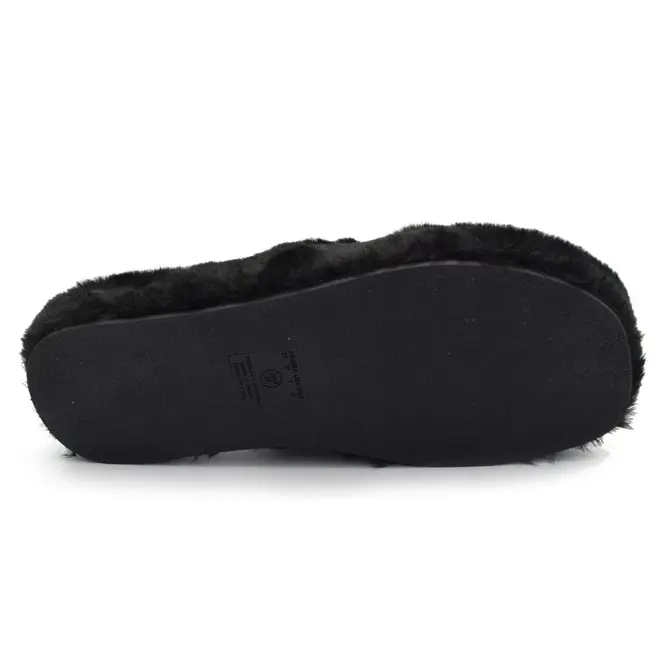 Papete de Pelos Feminina Suzzara Preto 236846