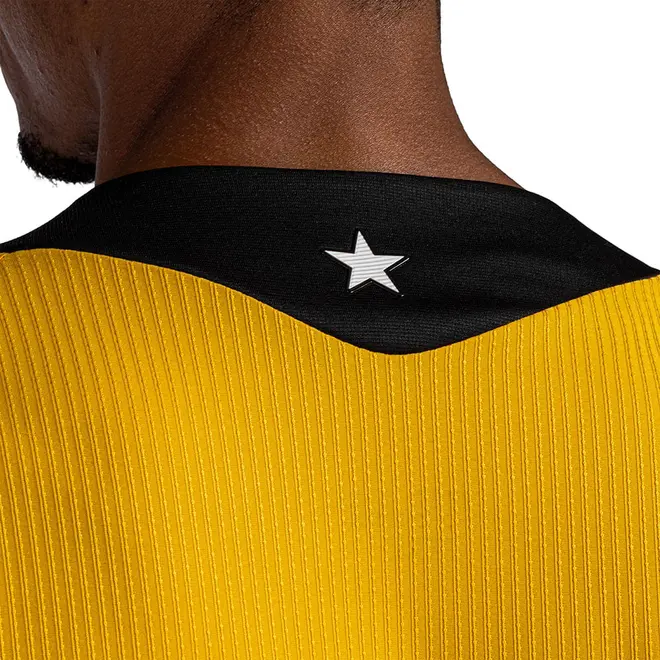 Camisa Home de Goleiro Mizuno x Botafogo Masculina