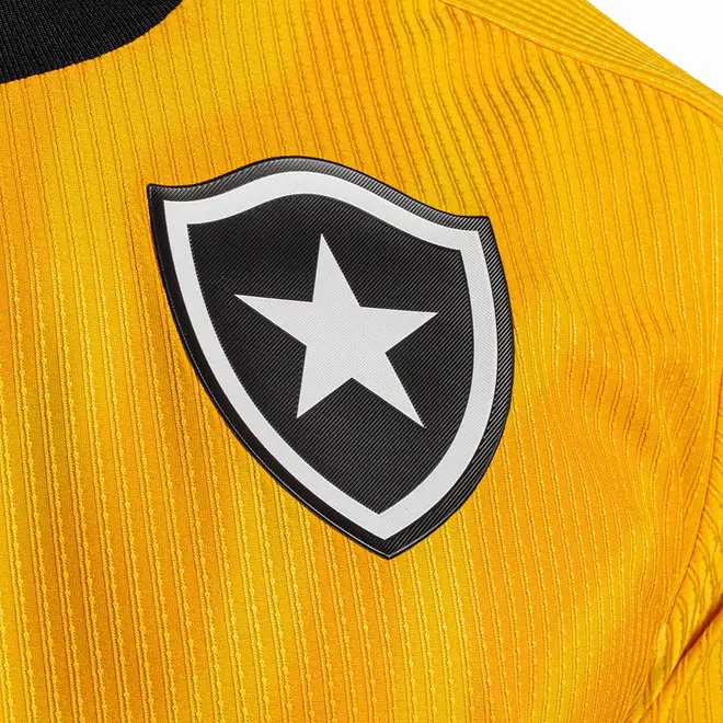 Camisa Home de Goleiro Mizuno x Botafogo Masculina