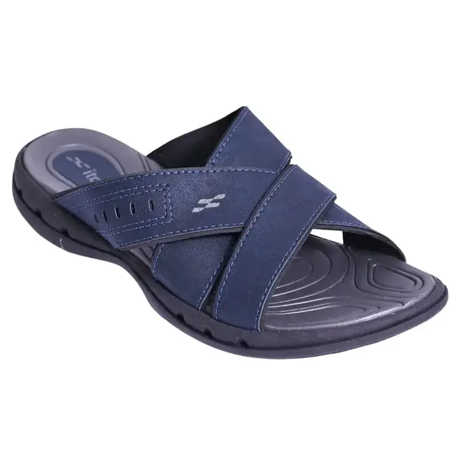 Chinelo Itapuã Slide Masculino Marinho
