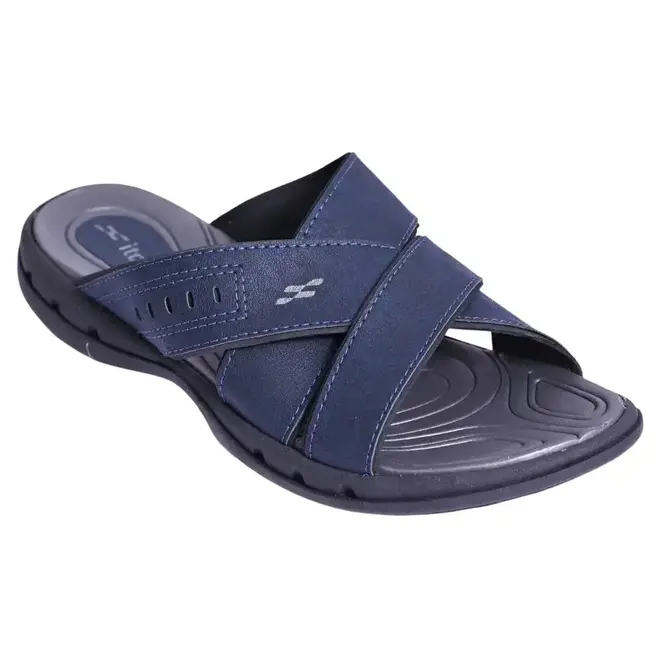 Chinelo Itapuã Slide Masculino Marinho