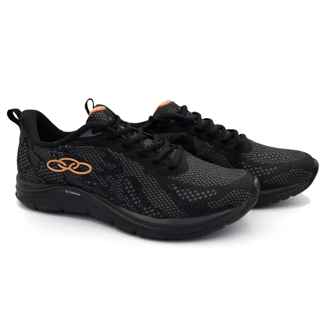 Tênis Feminino Olympikus Citrus 2 Preto 258