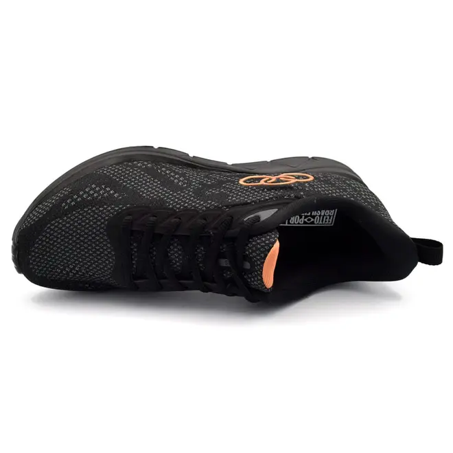 Tênis Feminino Olympikus Citrus 2 Preto 258