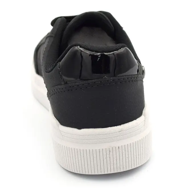 Tênis Casual Feminino Kolosh Preto C4304
