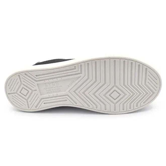 Tênis Casual Feminino Kolosh Preto C4304