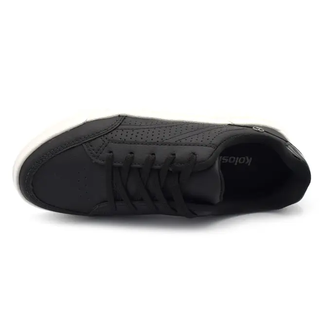 Tênis Casual Feminino Kolosh Preto C4304