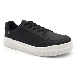 Tênis Casual Feminino Kolosh Preto C4304