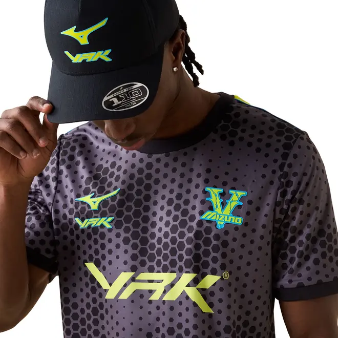 Boné Casual Vrunk x Mizuno