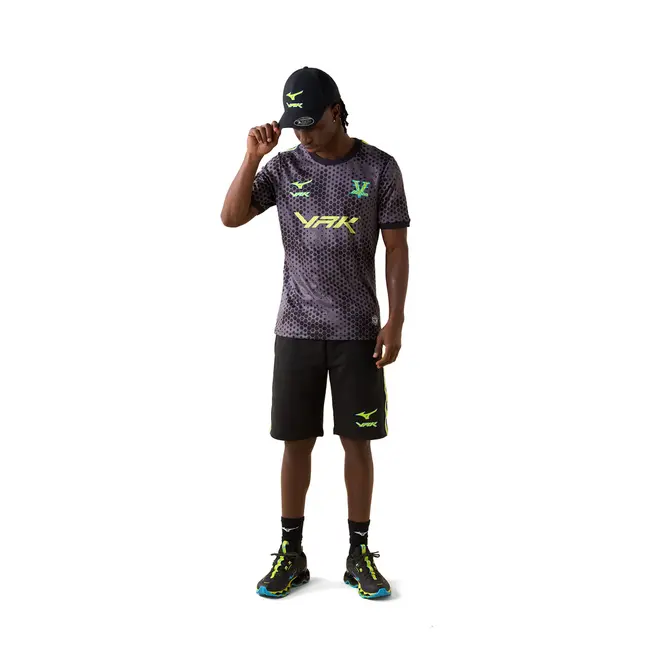 Boné Casual Vrunk x Mizuno