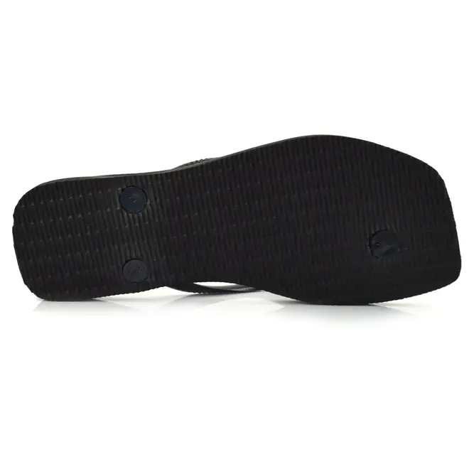 Chinelo Feminino Havaianas Slim Square Preto 4148257