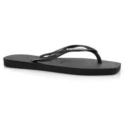 Chinelo Feminino Havaianas Slim Square Preto 4148257