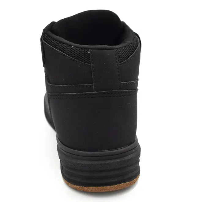 Tênis de Cano Alto Masculino Ollie Alpha 4 Preto ALPHA 4
