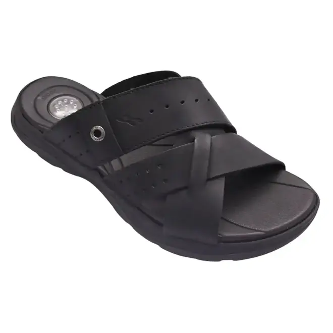 Chinelo Slide Itapuã Conforto Preto Masculino