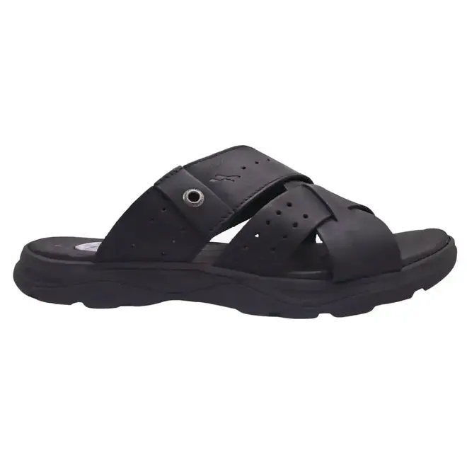 Chinelo Slide Itapuã Conforto Preto Masculino