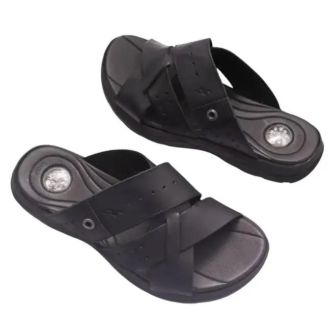 Chinelo Slide Itapuã Conforto Preto Masculino